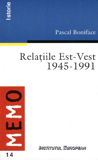 Relatiile Est-Vest