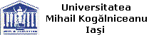 Universitatea Mihail Kogalniceanu IASI
